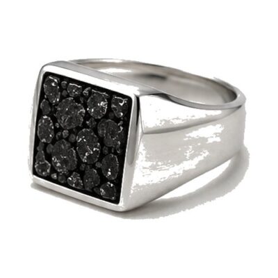 Square Inlay